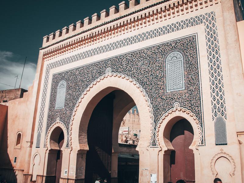 Zandduinen en koningssteden