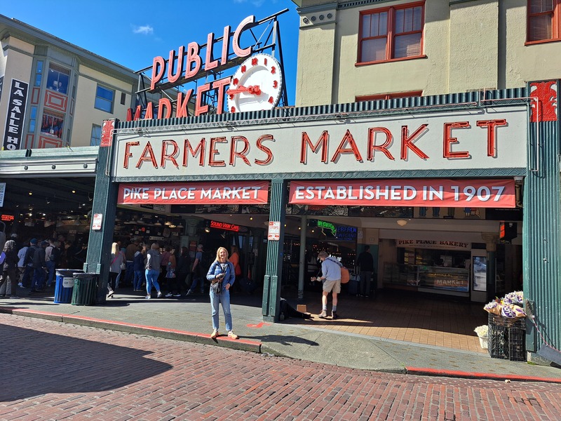 Rondreis Pacific Coast