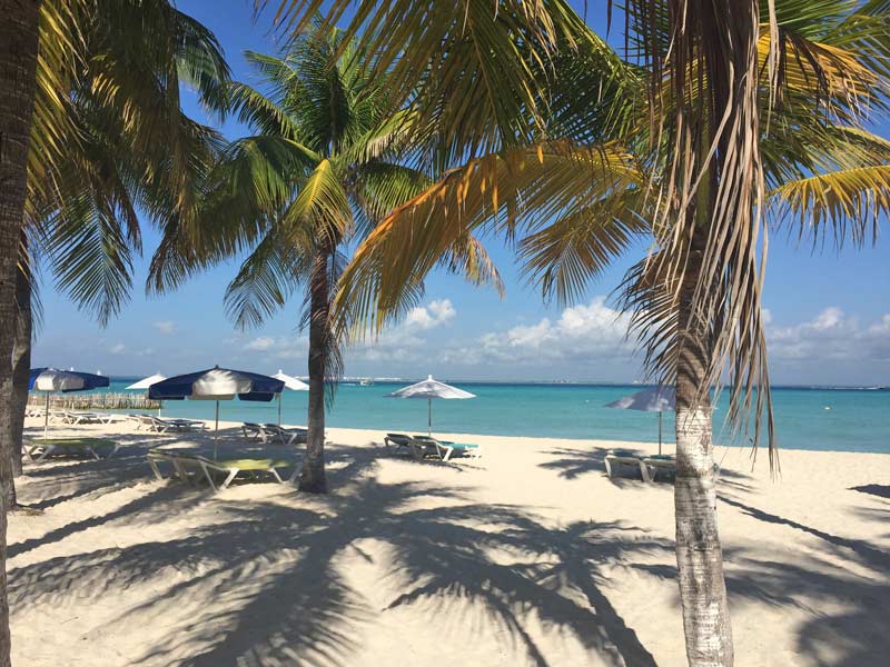 Expeditie Yucatán per bus en Maya-trein