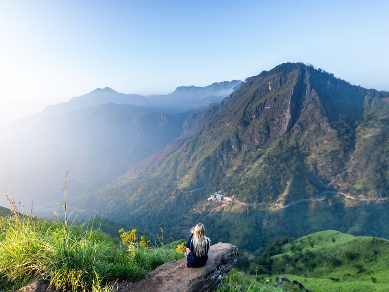 Sri Lanka: Op tuktuk expeditie met tieners