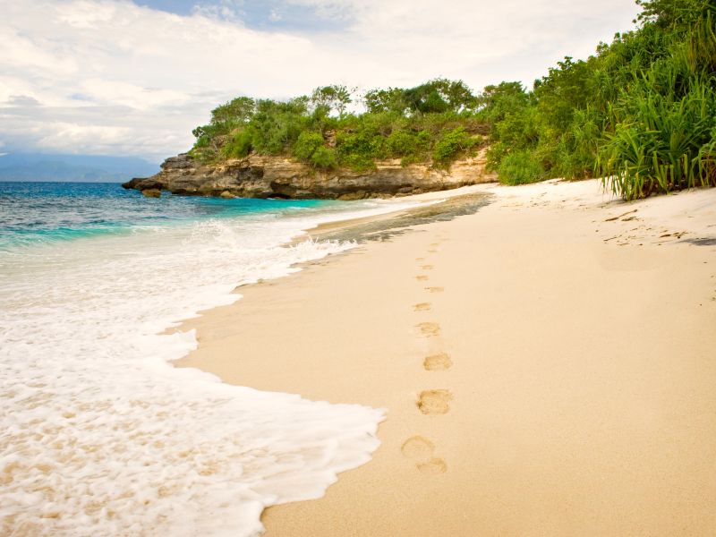 2,5 week in het paradijs