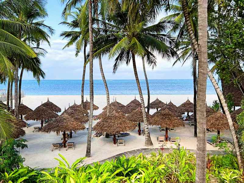 Van tetterende olifant naar snorkelstrand – Kenia-rondreis