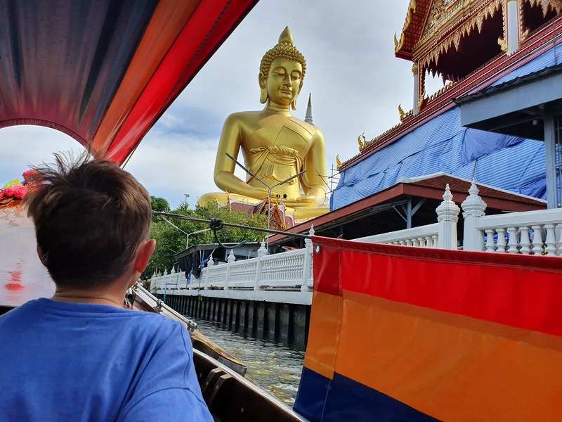 Betoverende tempels, jungle vibes en een tropische toetje – Thailand en Cambodja