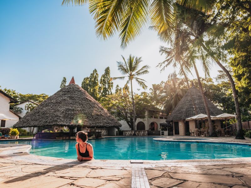 Kenia Safari Experience