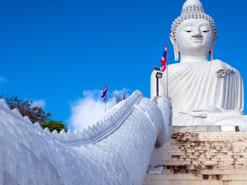Ultiem eilandhoppen in Zuid-Thailand