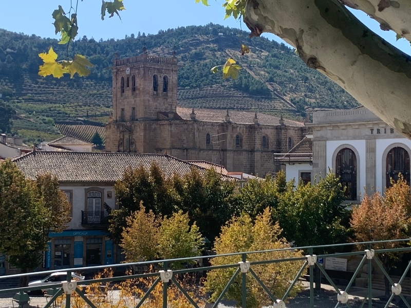7 daagse  Portugal – Dourovallei