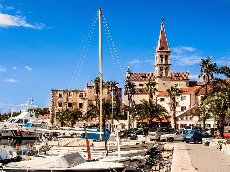 Flipflop Kroatië