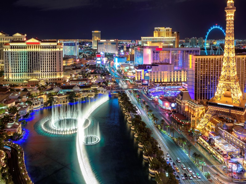 Wild West Wheels – Camperreis langs de Nationale Parken