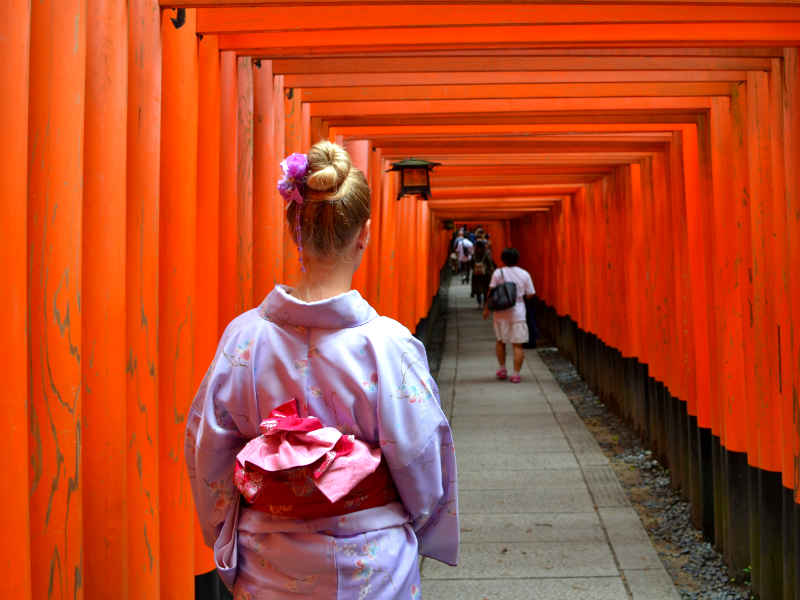Roadtrip door modern en traditioneel Japan in 2 weken