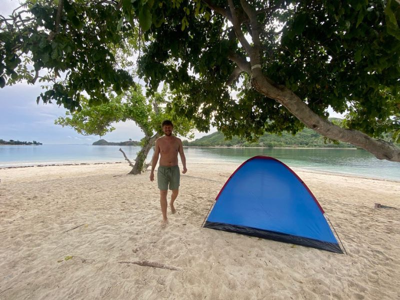 Ongerept Lombok & Bali