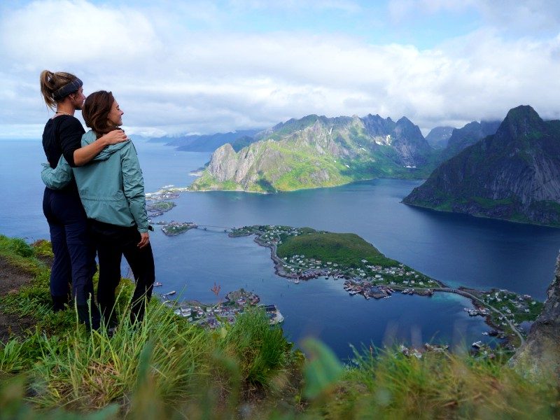 Eilandhoppen Lofoten & Vesterålen