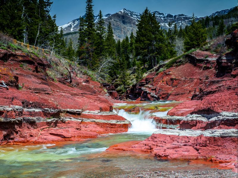 Rondje Ruige Rockies