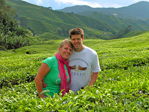 Maleisië in 2 weken, even proeven