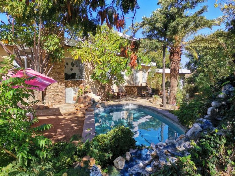 Highlights Namibië & Botswana