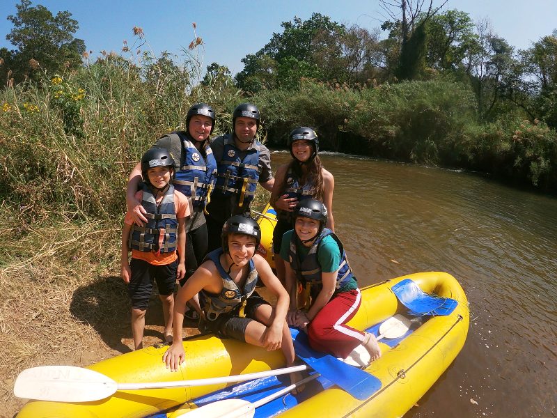 De Big-5 Zuid-Afrika familiereis