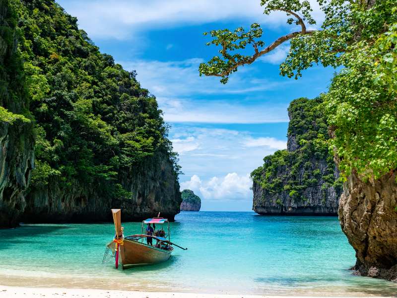 Ultiem eilandhoppen in Zuid-Thailand