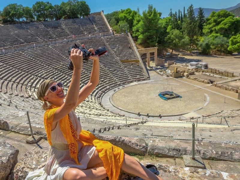 Van herculespad naar souvlakibaai