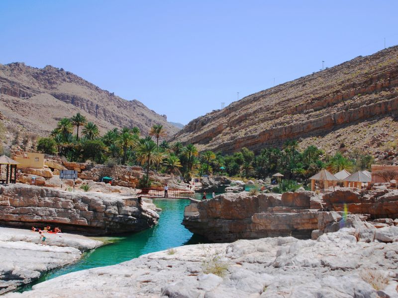 Go Oman! Highlights in 11 dagen