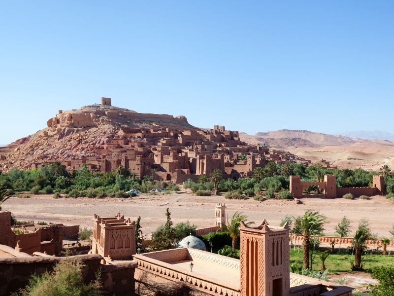 Koningssteden en zandduinen