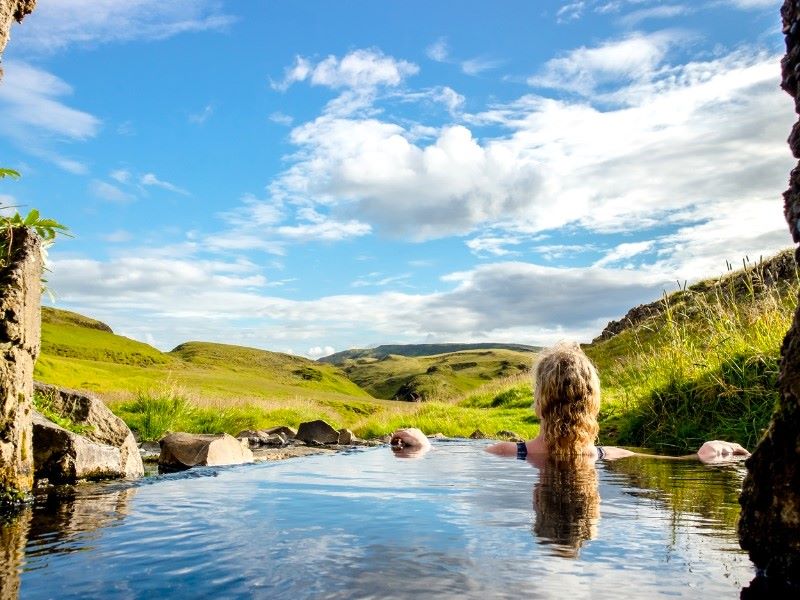 Fly-drive IJsland: Expeditie in het hoogland