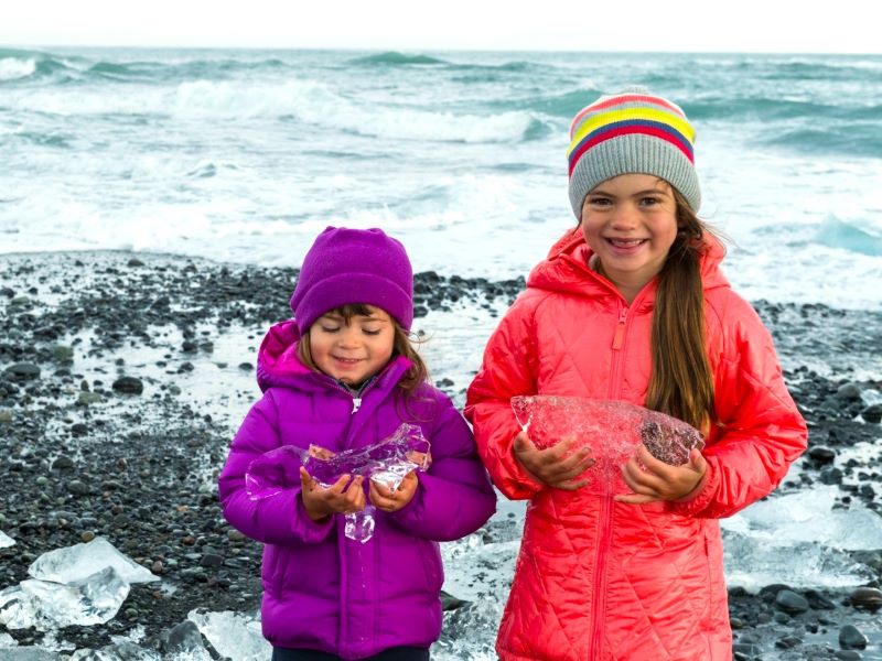 Riksja’s Choice – Compleet IJsland