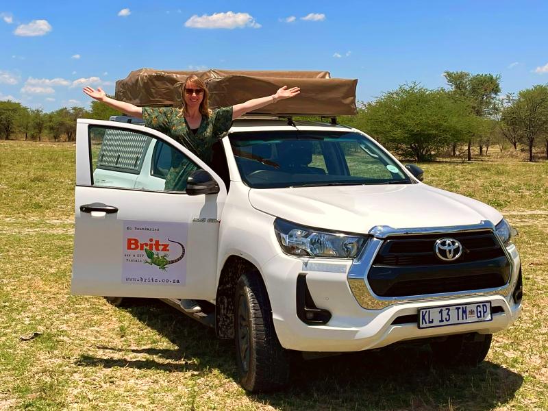 Het beste van Botswana