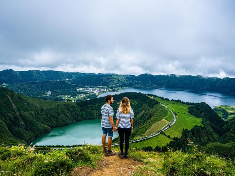 Atlantisch eilandhoppen: Azoren en Madeira