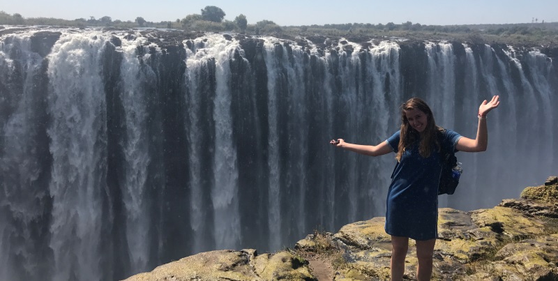 Vrijwilligerswerk in Zambia