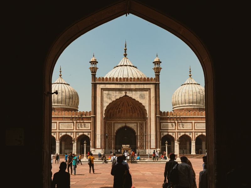 Maharadja’s en Koningen