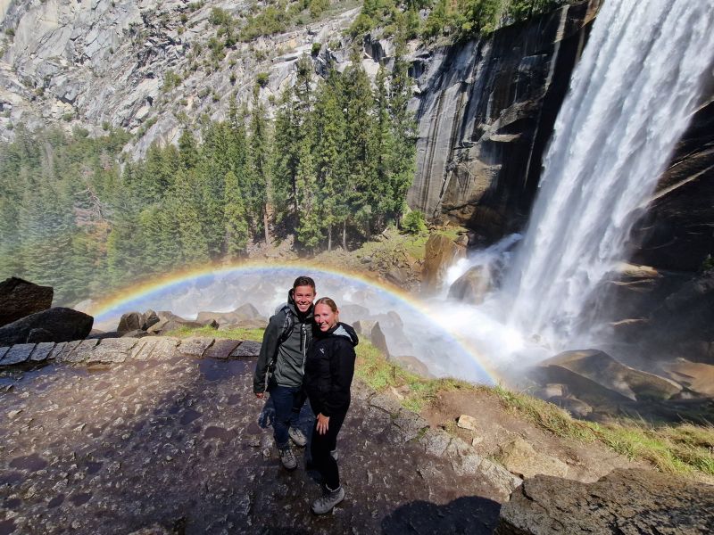 Highways & Highlights van West-Amerika