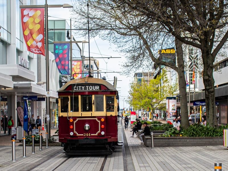 Expeditie Zuidereiland