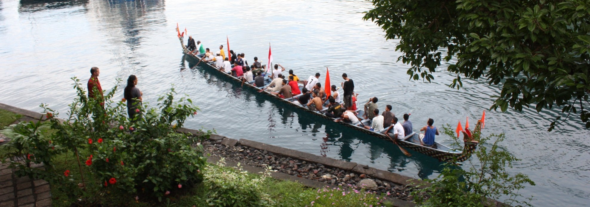 Rondreis 21 dagen Molukken – Ambon, Saparua, Seram en Banda