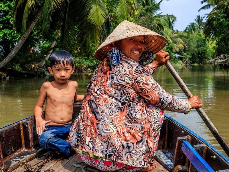 Rondreis verrassend Vietnam