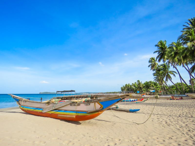 Sri Lanka on a shoestring