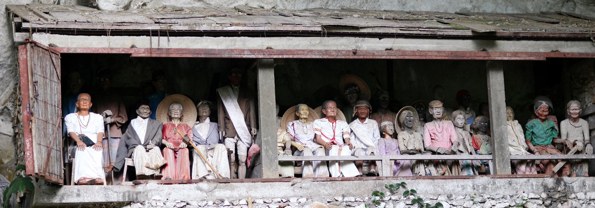 Rondreis 24 dagen trans-Sulawesi