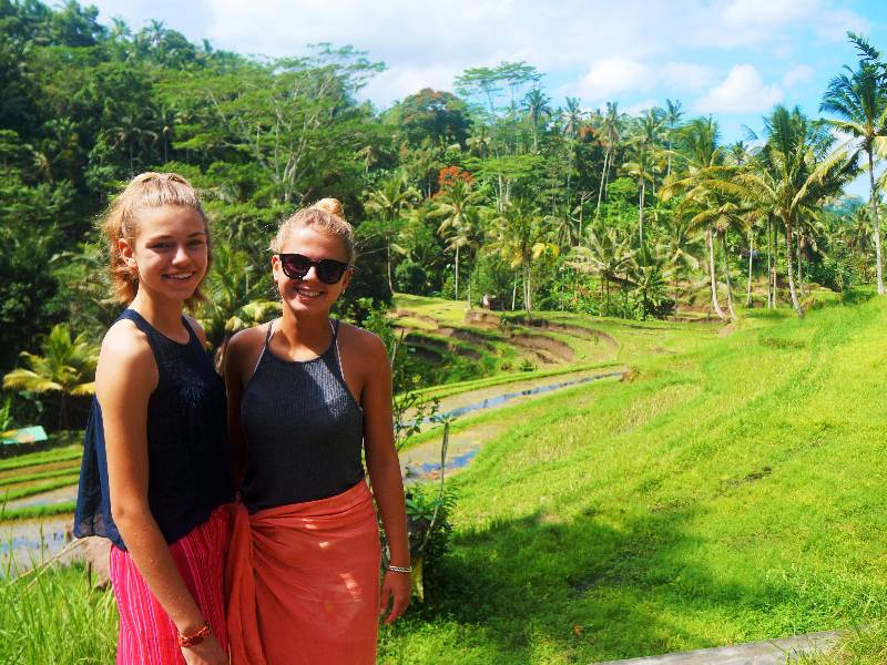 Rondreis Van rijstterrassen naar Komodo-eiland