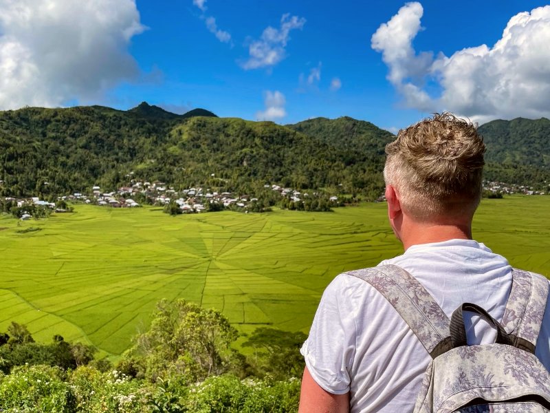 Eilandhoppen in Indonesië