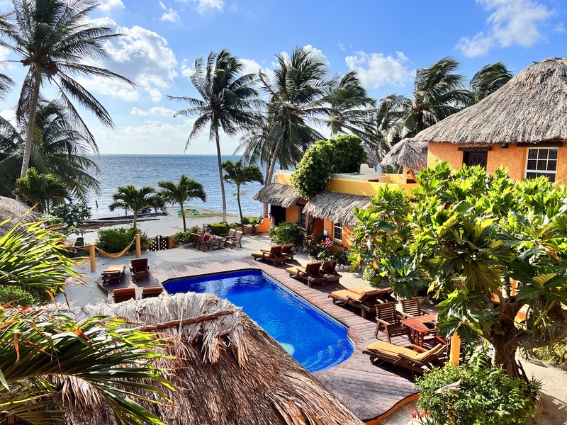 Mexico en Belize self-drive