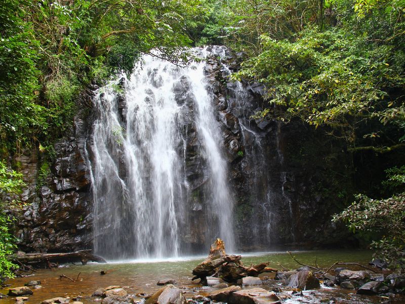 Toeren langs de oostkust