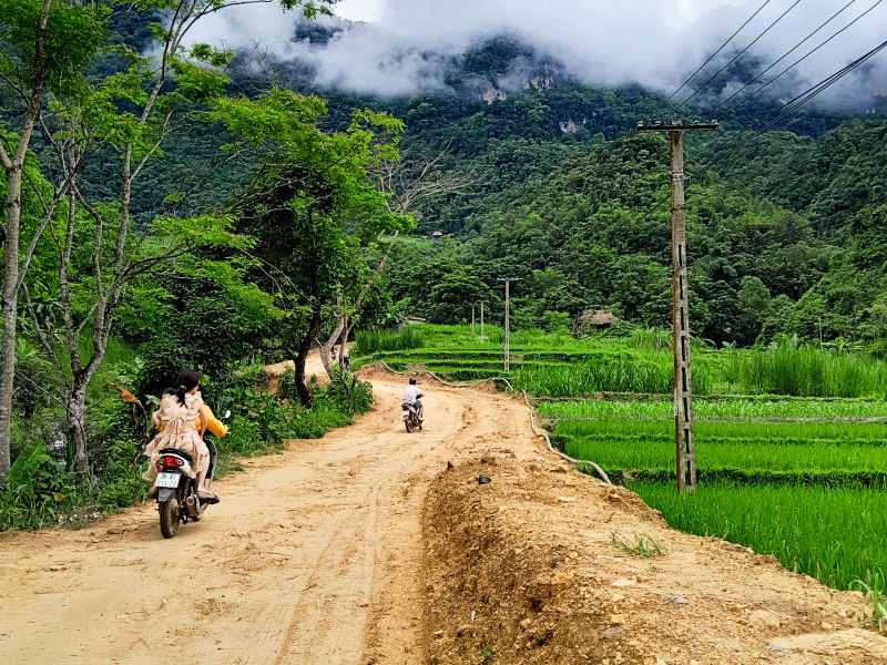 Last minute Vietnam