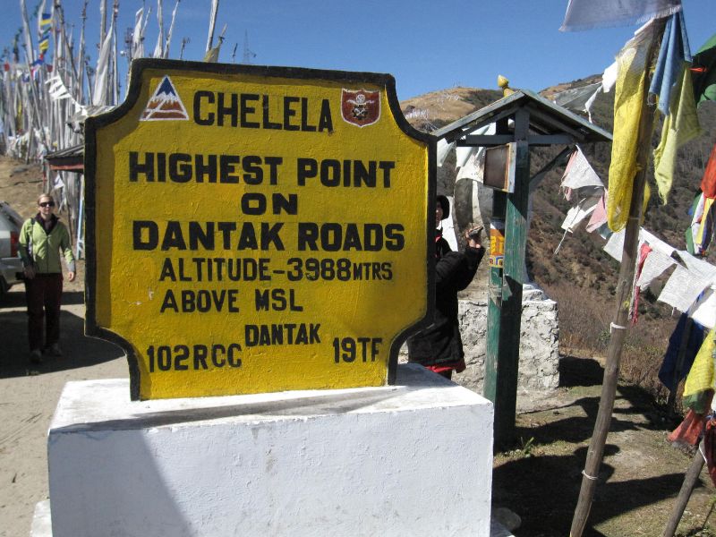 In de ban van Bhutan