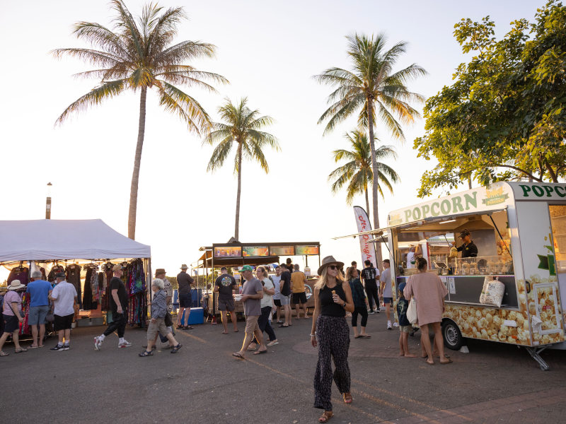 Australië in 4 weken Krokodillen en Outback