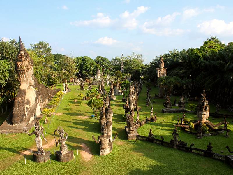 Het onbekende Thailand en Laos