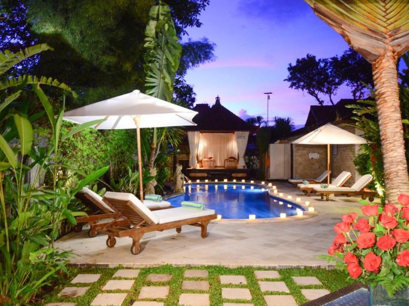 2,5 week in het paradijs