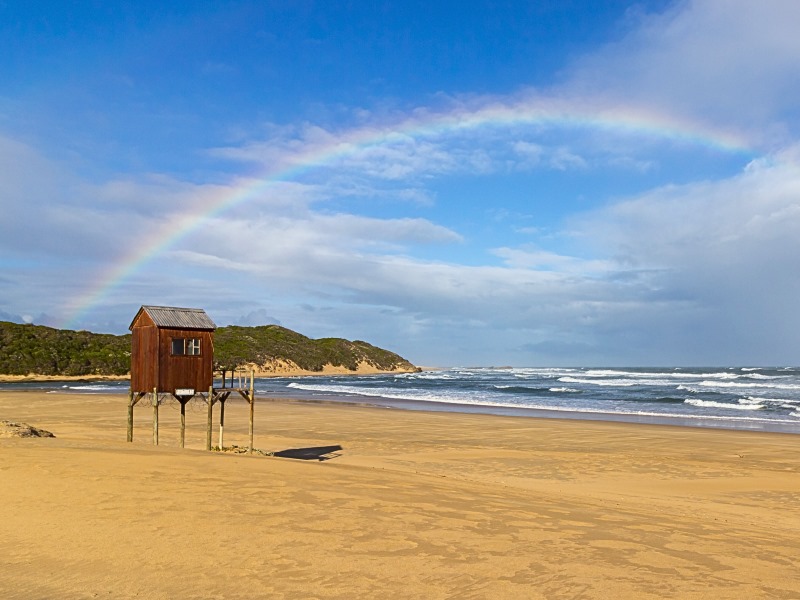 Fly-drive Zuid-Afrika: off the beaten track mét Lesotho