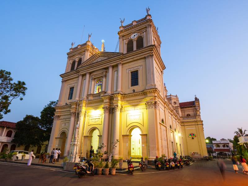 Sri Lanka: Onze keuze