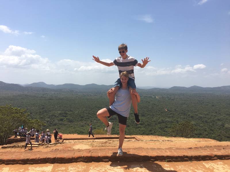 No worry Ceylon curry