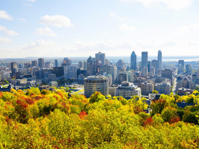 Oost-Canada met kinderen