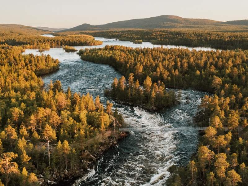 Lofoten & Noordkaap: Ontdekkingstocht door Lapland