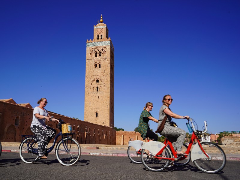Magnifiek Marokko in 14 dagen